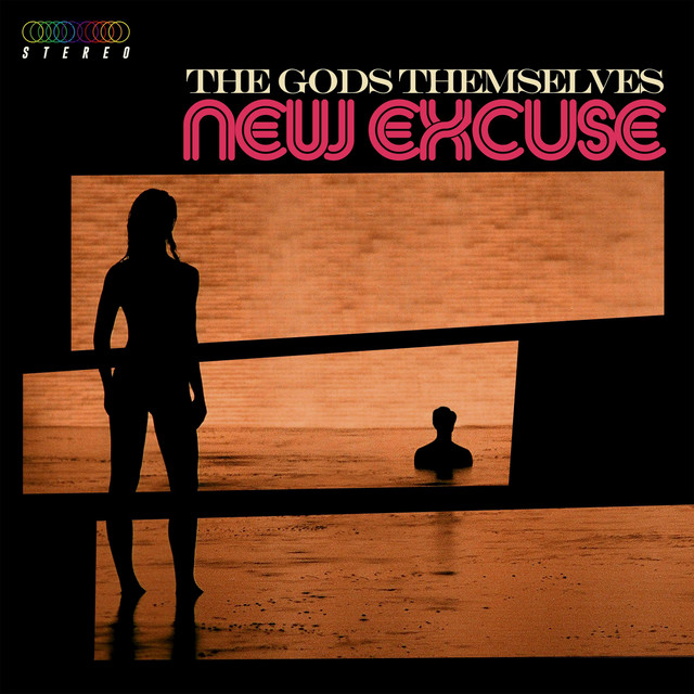 New Excuse cover