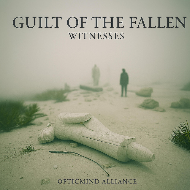 Guilt of the Fallen (Witnesses) cover