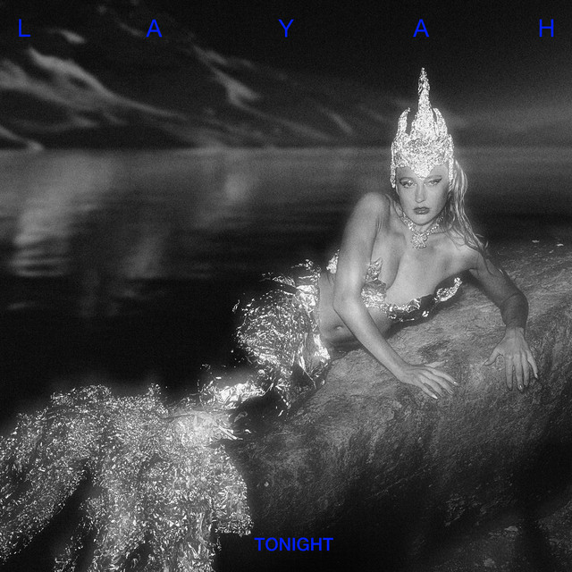 Обкладинка: TONIGHT — LAYAH
