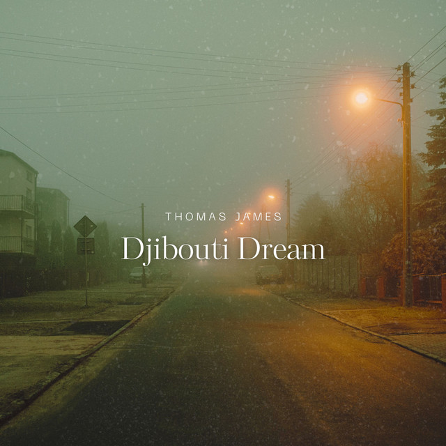 Djibouti Dream cover art
