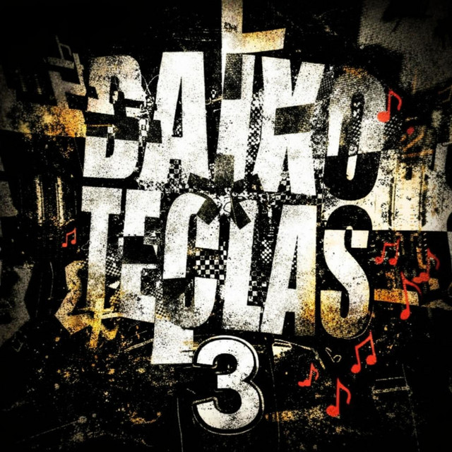 BAIXO TECLAS 3