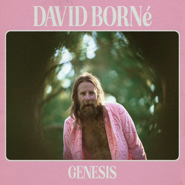 Genesis cover