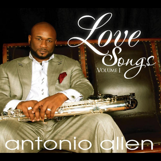 Love Songs, Vol. 1 cover art
