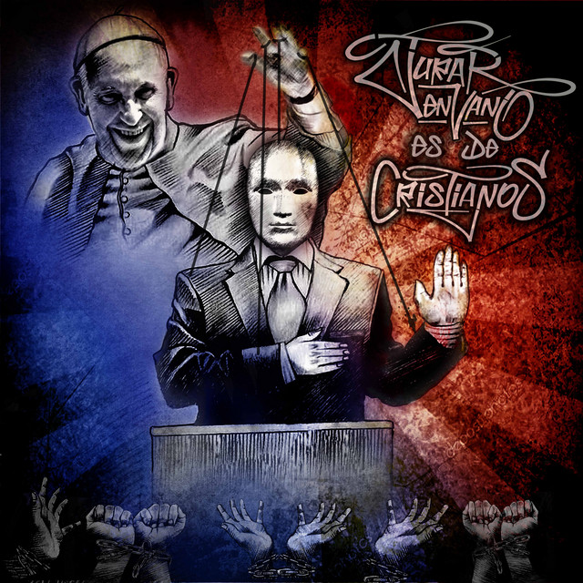 Jurar en Vano Es de Cristianos cover art