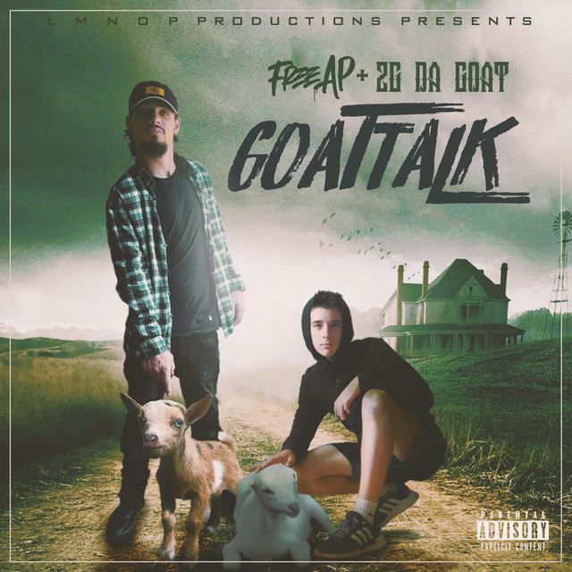 Goat Talk cover art