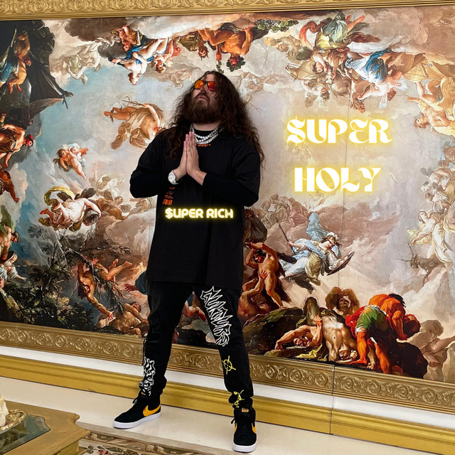$uper Holy cover art