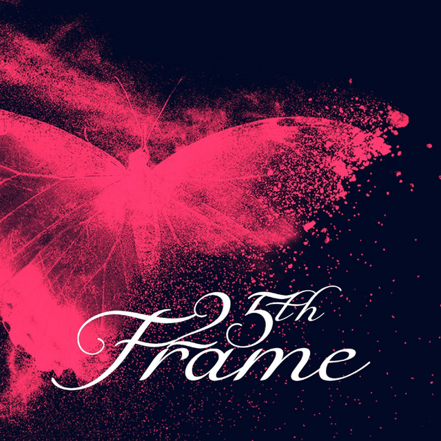 25th Frame cover