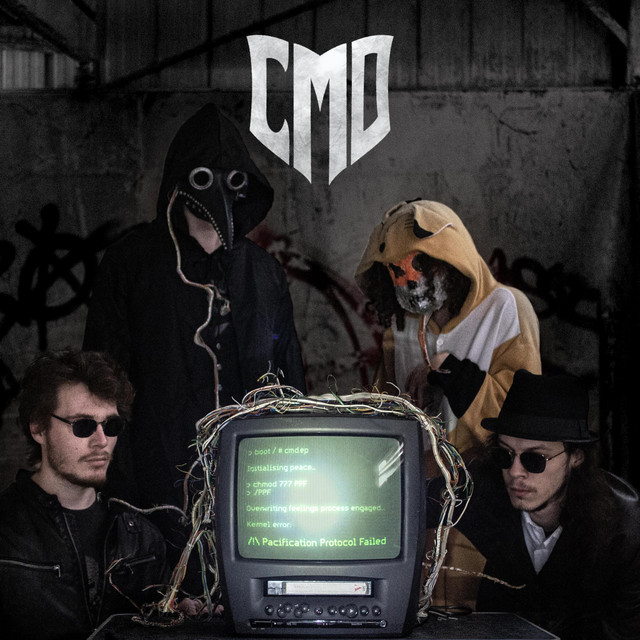 Pacification Protocol Failed cover art