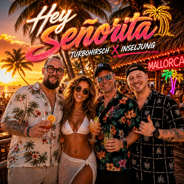 Hey Señorita