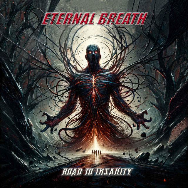 Road To Insanity cover