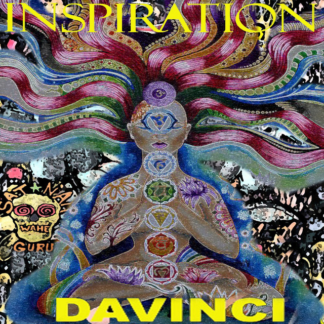Inspiration cover art