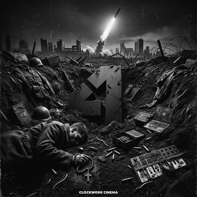 Clockwork Cinema cover art