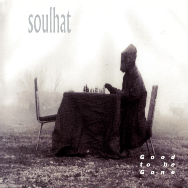 Good To Be Gone cover art