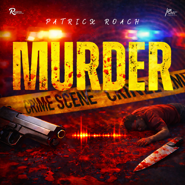Murder cover art