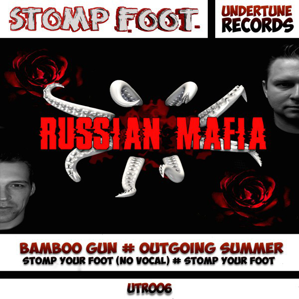 Stomp Foot