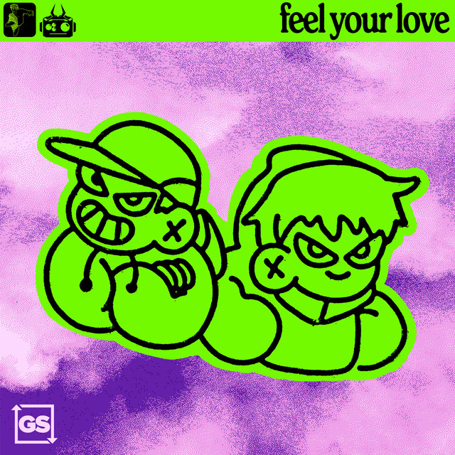 Feel Your Love cover art