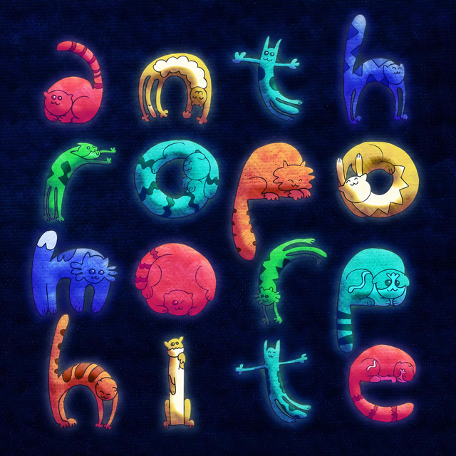 Anthropomorphite cover