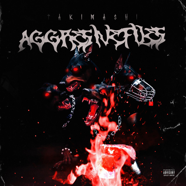AGGRESIVEFILES cover art