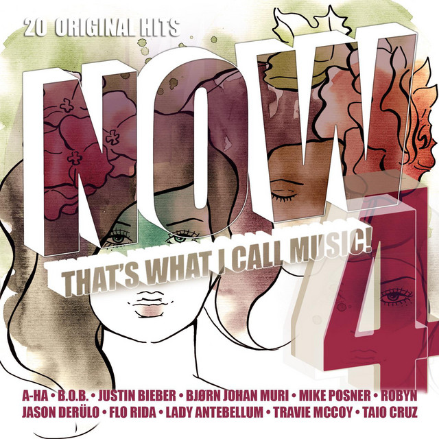NOW-That's What I Call Music ! 4 cover art