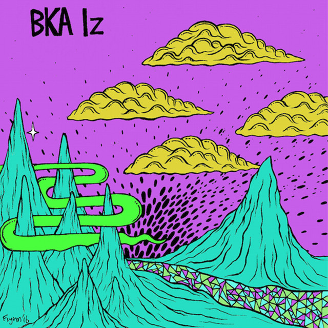 BKA Iz cover art
