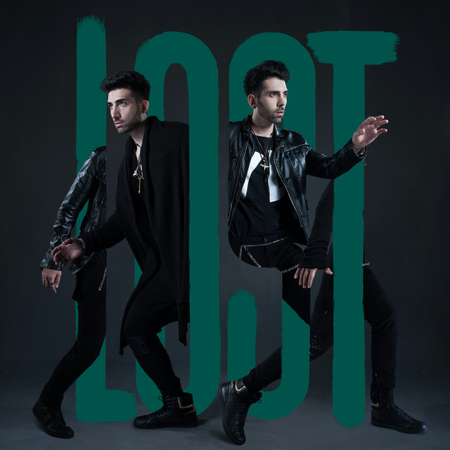 Lost cover art