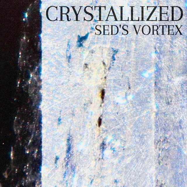 CRYSTALLIZED cover art