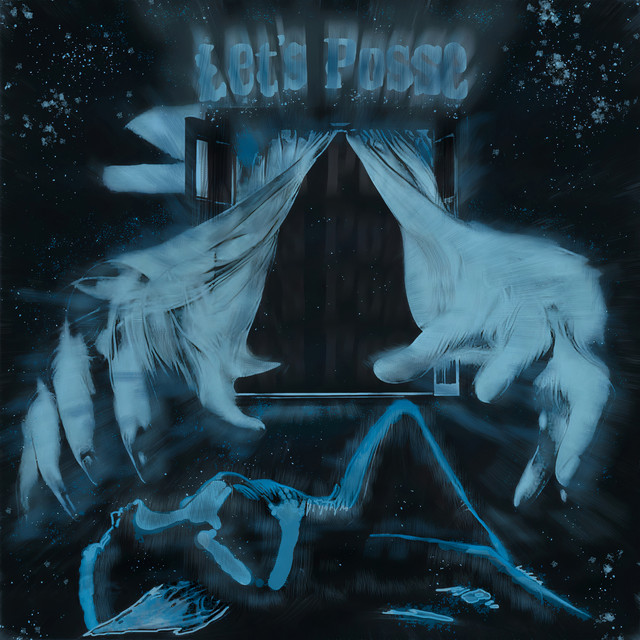 Let's Posse cover art