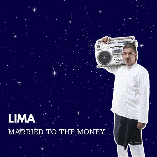 MARRIED TO THE MONEY cover art