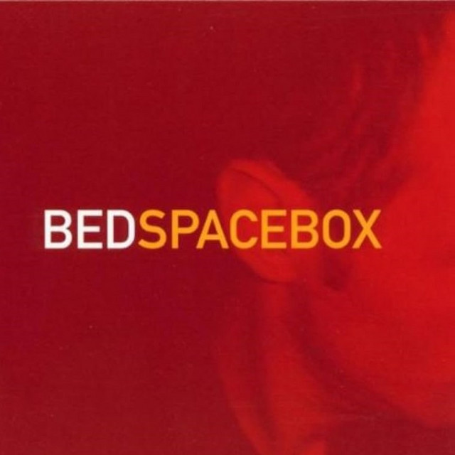 Spacebox cover art