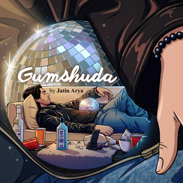 Gumshuda cover art