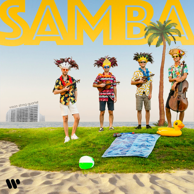 Samba cover art