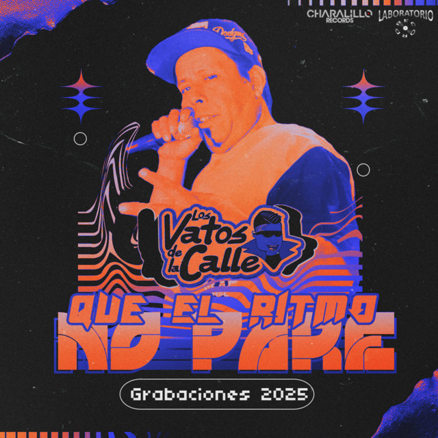 QUE EL RITMO NO PARE album image