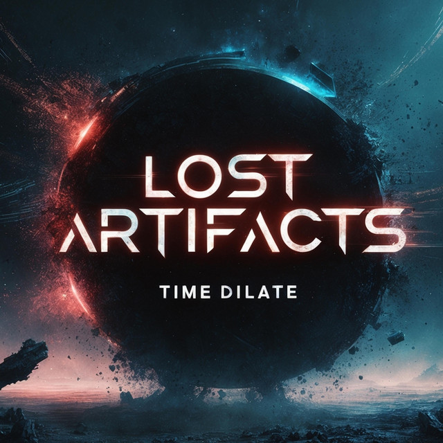 Time Dilate cover art