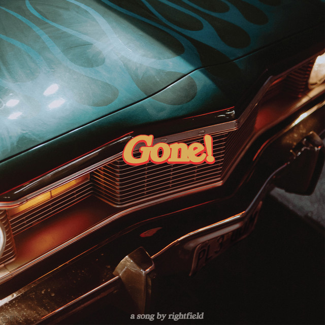Gone! cover art