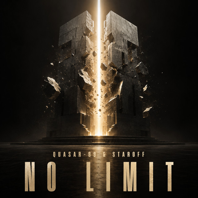 Обкладинка: No Limit — Quasar-89