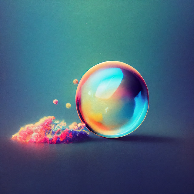 Granular cover art