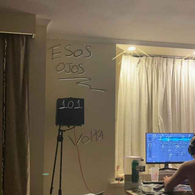 Esos Ojos cover art