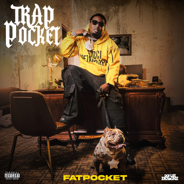 Trap Pocket cover art