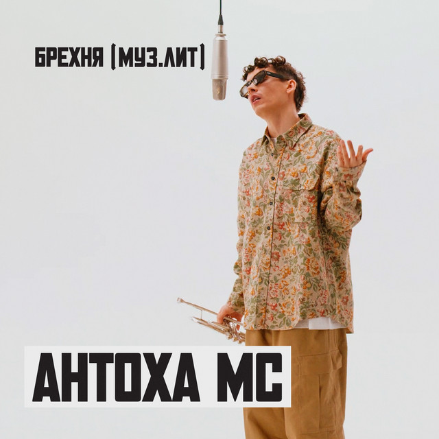 БРЕХНЯ (МУЗ.ЛИТ) cover art