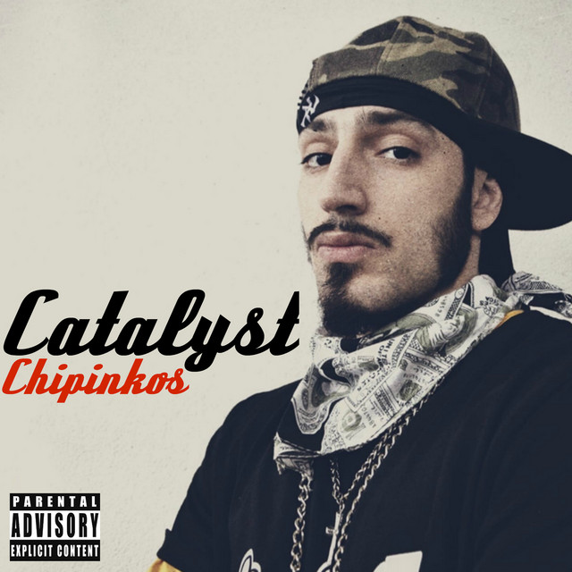 Catalyst cover art