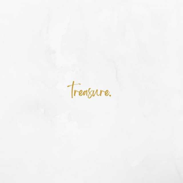 Treasure cover art