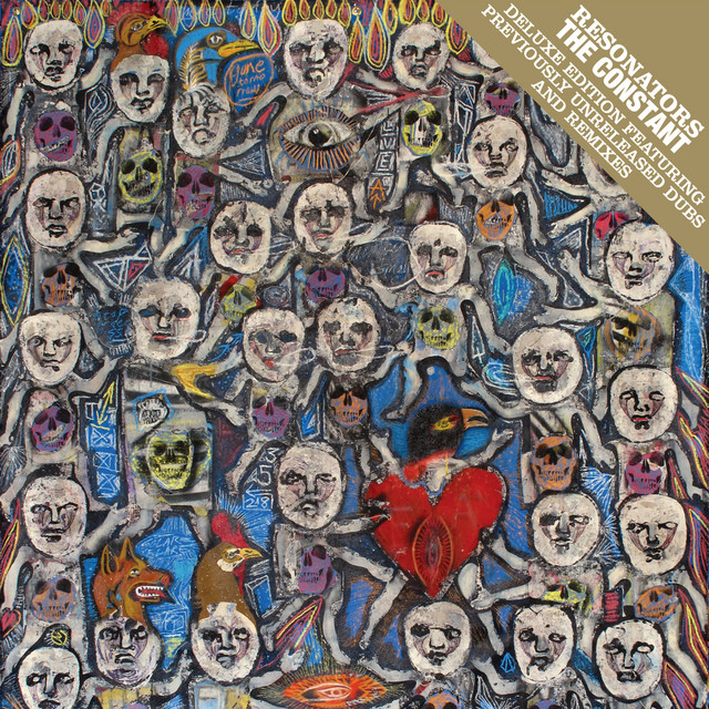 The Constant (Deluxe Edition) cover art