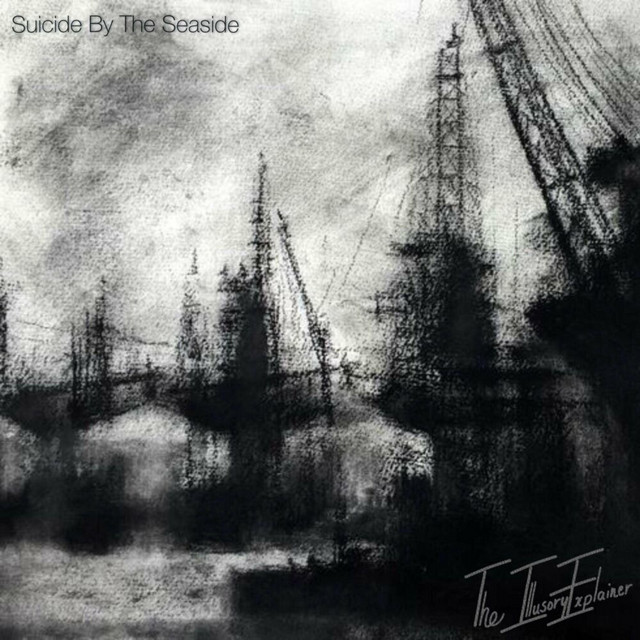 Suicide By The Seaside cover art