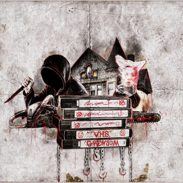 VHS cover art