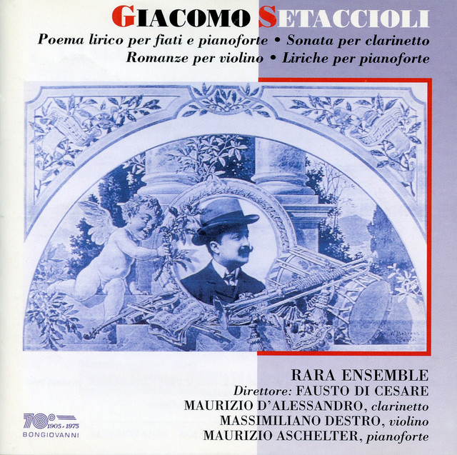 Giacomo Setaccioli