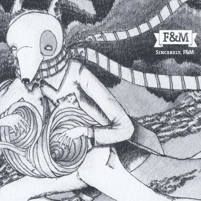 Sincerely, F&M cover art