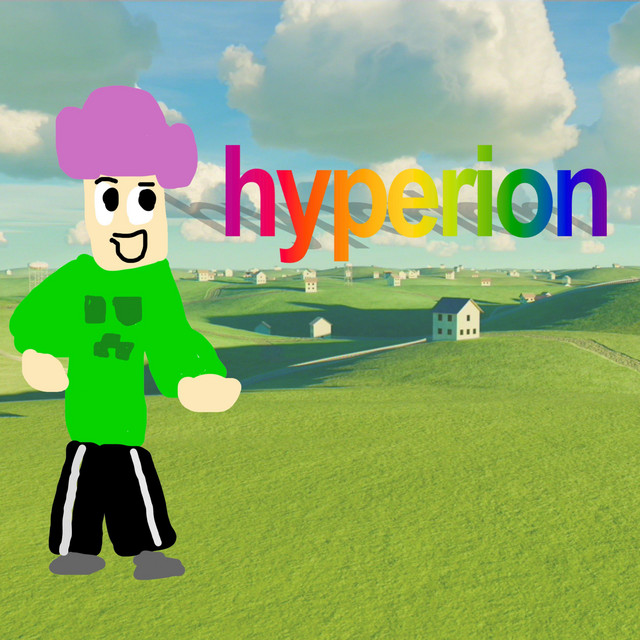 HYPERION cover art