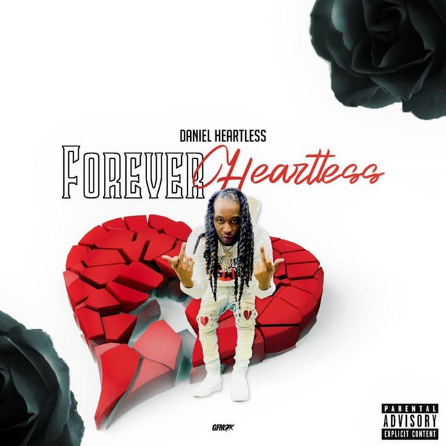Forever Heartless (The Mixtape) cover art