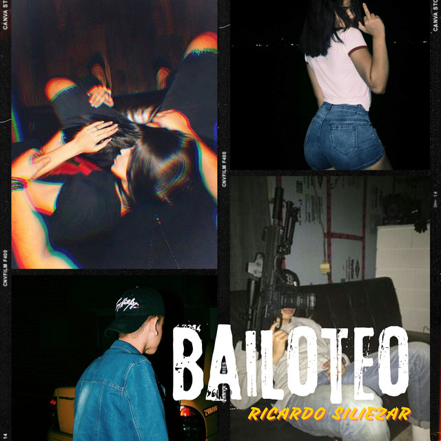 Bailoteo cover art