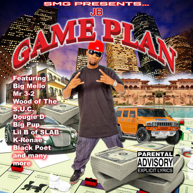 Game Plan cover art
